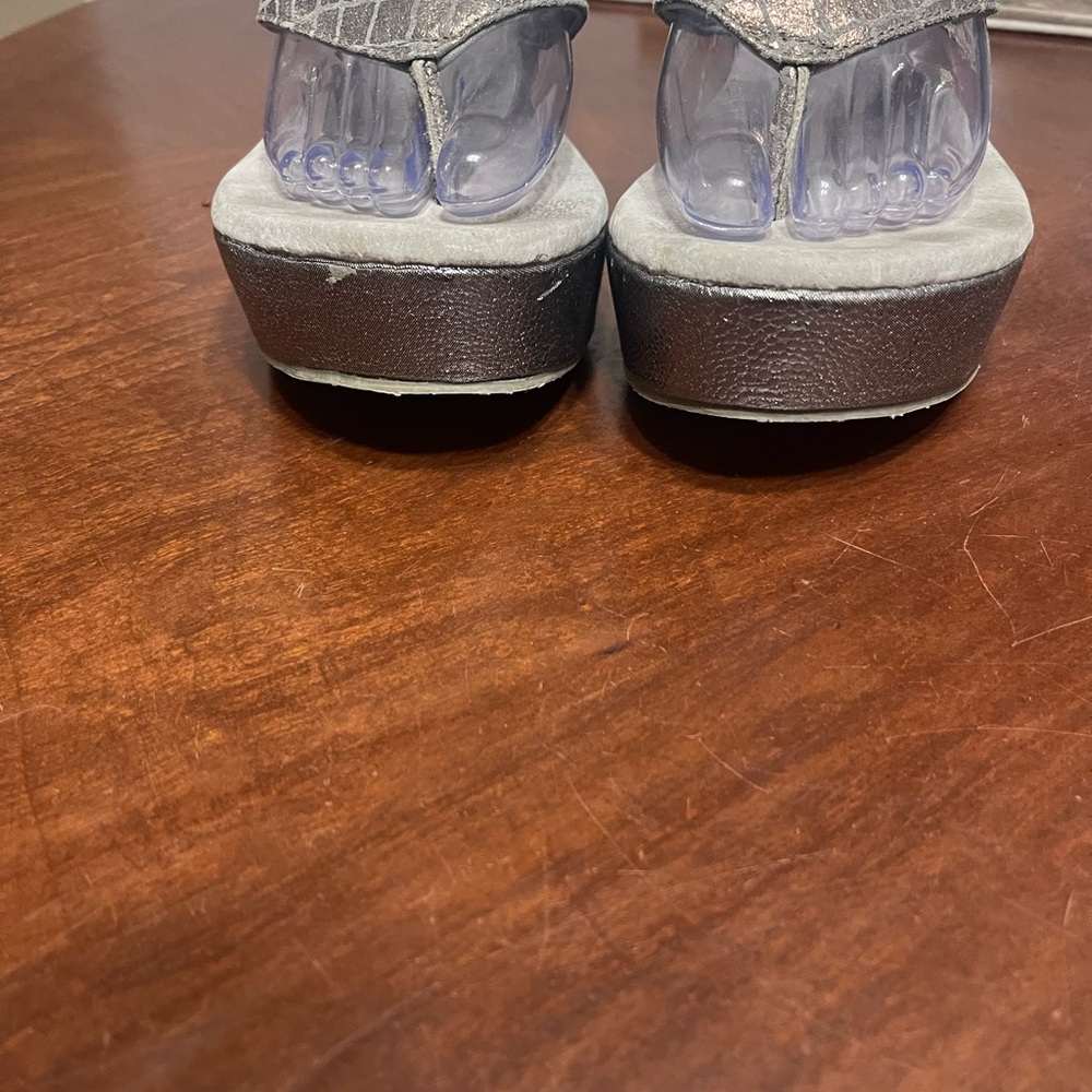 Volatile Sandals flip flops platform - Picture 3 of 11